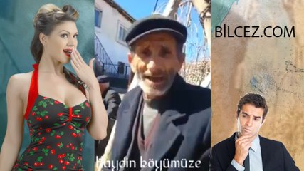 Yaşlı Amcamızdan Güzel Maniler, Neylerse Güzel Eyler Eskiler İyi eyler