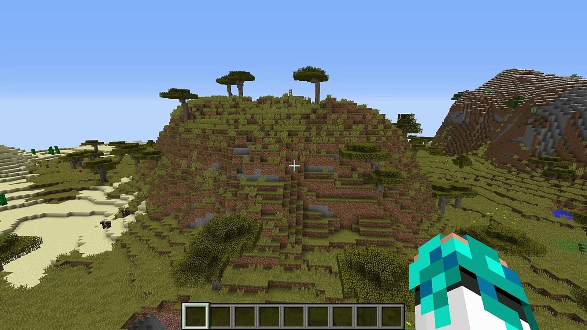 Minecraft Best Secret Base Door Tutorial 3 How To Build A