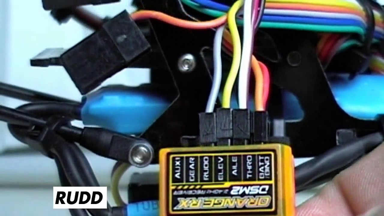 Flymentor - Complete Setup Video (Dx6i)