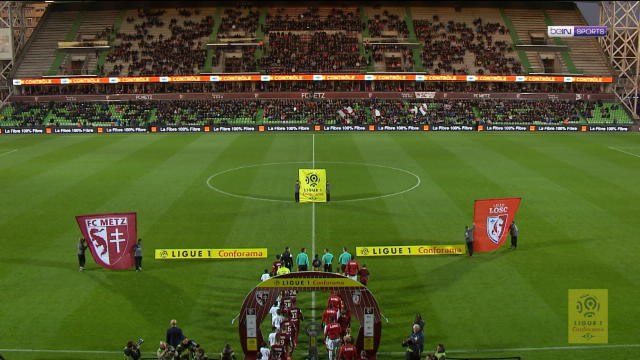 Metz hammered by resurgent Lille