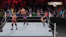 WWE ROYAL RUMBLE 2017! | WWE 2K17 Simulation