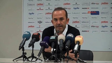Mehmet Özdilek'ten penaltı tepkisi