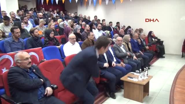 Yalova AK Parti Gençlik Kolları Başkanı Ecertaş: Türkiye'nin Kaderi, Ak Parti?