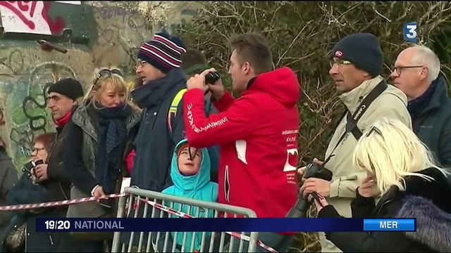 Transat Jacques-Vabre : cap sur Bahia toutes voiles dehors