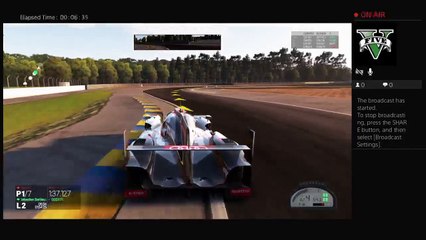 Project CARS: 24 Hours of Le Mans (12)
