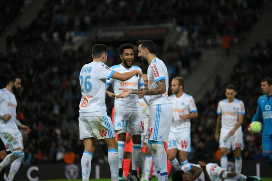 OM 5-0 Caen | Le résumé