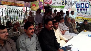 power looms protest