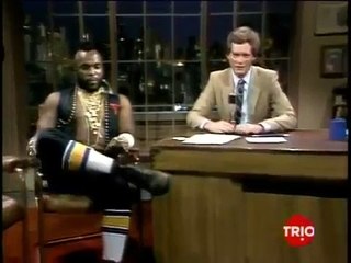 Late Night with David Letterman FULL EPISODE (7/7/82)