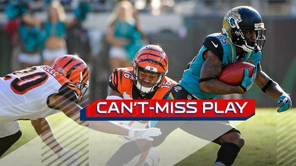 Can't-Miss Play: Jaydon Mickens returns punt 63 yards, flips into the end zone