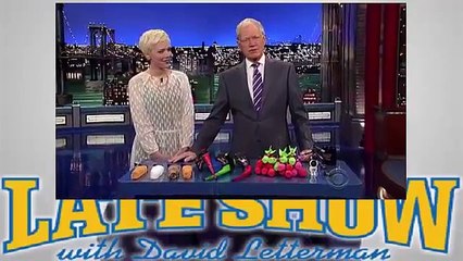 Late Show with David Letterman FULL EPISODE (12/16/14)