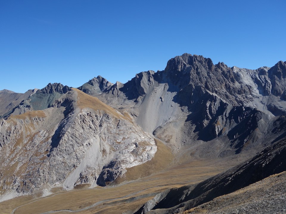 Le Longet ou Tête du Rissace