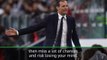 Juve avoided embarassing record - Allegri