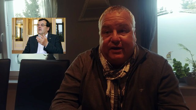 Les cotes d'André Frédéric député fédéral PS de Theux