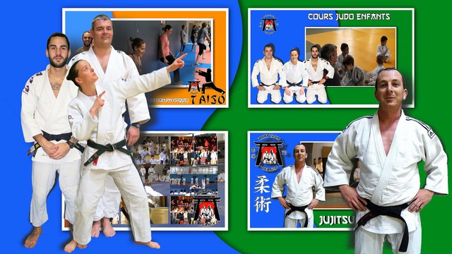 2017 2018 JUDO CLUB DE VELIZY