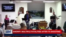 BREAKING NEWS | Multiple fatalities in Texas church shooting | Sunday, November 5th 2017