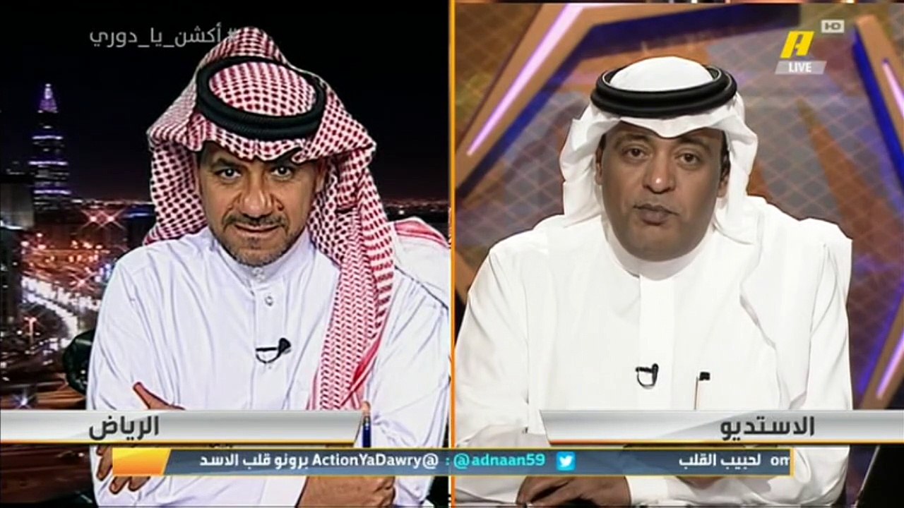 راشد الفوزان: الترفيه بالملاعب الأوروبية يختلف عن المحلية