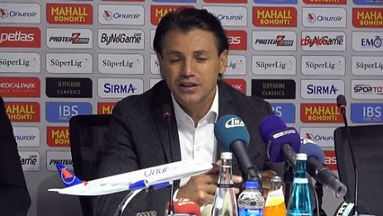 Tamer Tuna: "Ne yaparsanız yapın Beşiktaş atar"