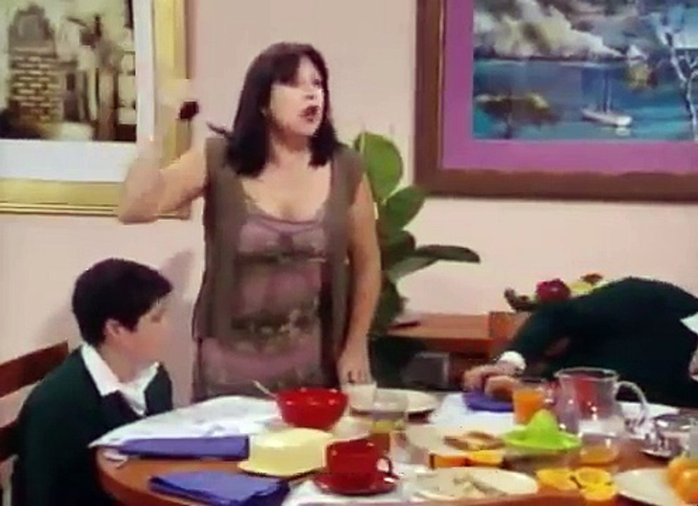 Moje drage komsije 2 Epizoda!Spanska serija!