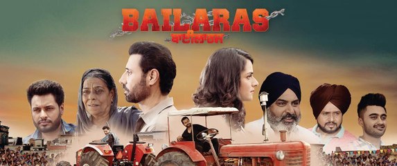 Bailaras (2017) part 3 - 3 full punjabi movie hd plus