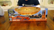 Tony Hawk toys - Circuit Boards Circuit Bowl by HEXBUG (skateboard/skatepark toy set)