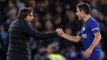 Mourinho and I shook hands twice, that's enough - Conte