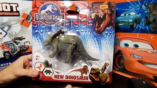 Трансформер динозавр. Хасмозавр (Трицератопс) - игрушка динозавр
