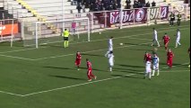 FK Mladost DK - FK Borac 2:1 [Golovi]