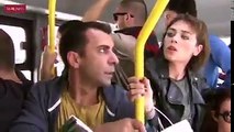 Dolmuşta komik muhabbet - acemikamera