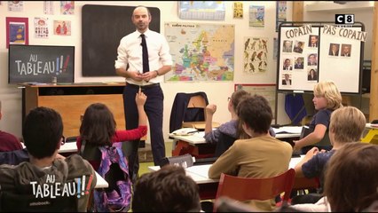 Edouard Philippe appelle Emmanuel Macron... Et lui raccroche au nez ! - Au Tableau - C8