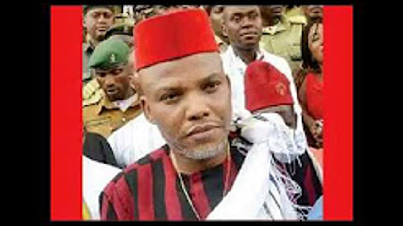 IPOB REVIEWED ANOTHER POWERFUL EVIDENCE ABOUT KANU'S MISSING