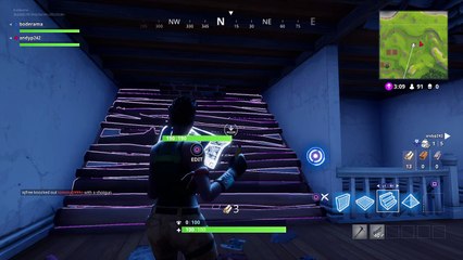 Fortnite: Cheers duo buddy!