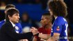 Chelsea boss Antonio Conte denies David Luiz row after dropping defender against Manchester United