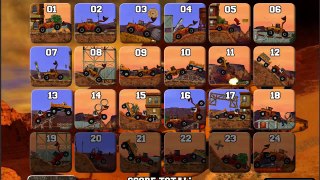 Truck Games - Bulldozer Mania - part 4