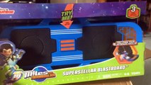 Unboxing Disney / Tomy Miles From Tomorrowland Free Party Pack