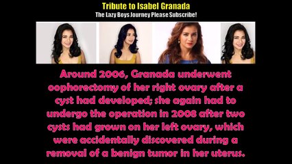 Paalam! "Isabel Granada" - You're Too Young to Go