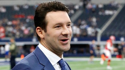 Dallas Cowboys honor Tony Romo