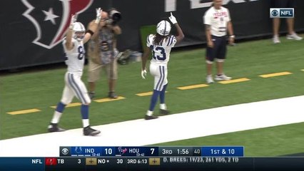 Jacoby Brissett highlights | Week 9