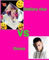 stefany char vs ozuna  historia