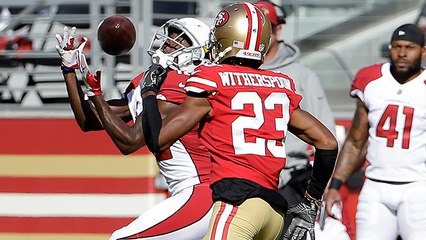 John Brown starts the day with huge 52-yard catch
