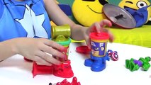 Play Doh Captain America Iron Man Massinha George da Peppa Pig e Hulk Brinquedos Infantil Toys