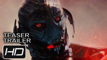Marvel's Avengers Age of Ultron - Teaser Trailer (OFFICIAL)