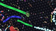 Slither.io Cat Noir vs Hulk batalha de cobrinha snake Miraculous ladybug totoykids