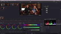 DaVinci Resolve 12 Advanced Color Grading Tutorial