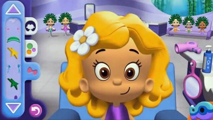 Bubble Guppies - Cartoon Movie Games for Kids in English - New 2015 HD - Bubble Guppies