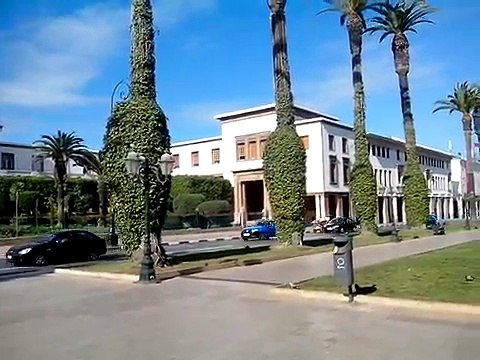 avenue mohamed 5 rabat