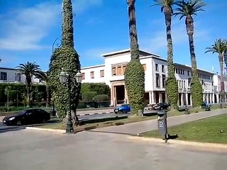 avenue  mohamed 5 rabat