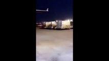 Riyadh Attack: Houthis Fire Missiles at Saudi Arabia | Novermber 4th 2017 King Khalid Airport