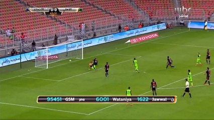 أجمل 5 أهداف في الجولة التاسعة من الدوري السعودي للمحترفين
