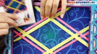 Memory Masterpiece Ribbon Board Kit / Tablica Ozdobna - Doh Vinci - Play-Doh - www.MegaDyskont.pl