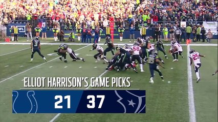 Week 9 Game Picks in Under 3 Minutes ⏱  | NFL